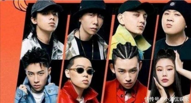  制作|《说唱听我的》谜一样的制作人阵容，闪亮的参赛选手