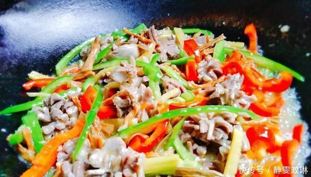 锅倒油烧热|7道超级下饭的家常菜,做法简单味道香,上桌让你多吃两碗饭