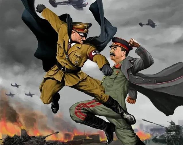 组建|苏德战争，到莫斯科战役苏军已灭亡上百万，为何苏军还能反攻？