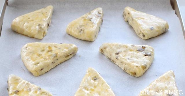 黄油|烘焙中最简单的一款甜点,无需打发黄油成功率高,零基础小白也会