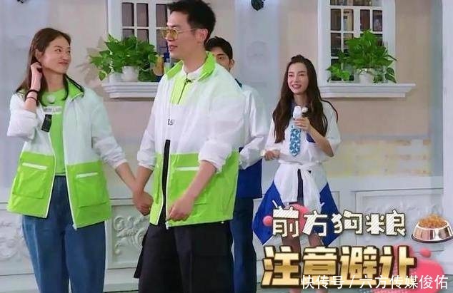 走秀|跑男首位敢素颜上节目的女嘉宾,得知原因后,网友都惊呆了!