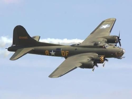 交织|美女、战争与生死的交织——“孟菲斯美女”号传奇故事与真实历史