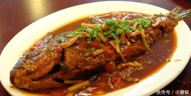  喜欢|草鱼5种最好吃的做法，简单美味又下饭，看看你喜欢吃哪种？