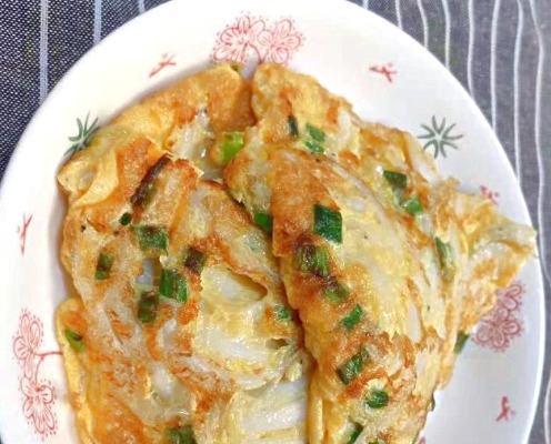 鸡蛋|鸡蛋和它是绝配,煎一煎就好,多给孩子吃