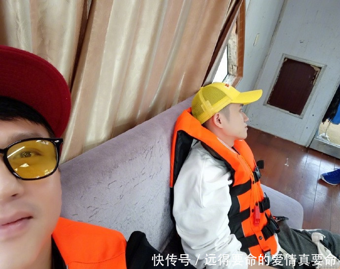  调皮|邓超调皮爆照，黄渤鹿晗新综艺满脸疲惫，上演综艺版《人在囧途》