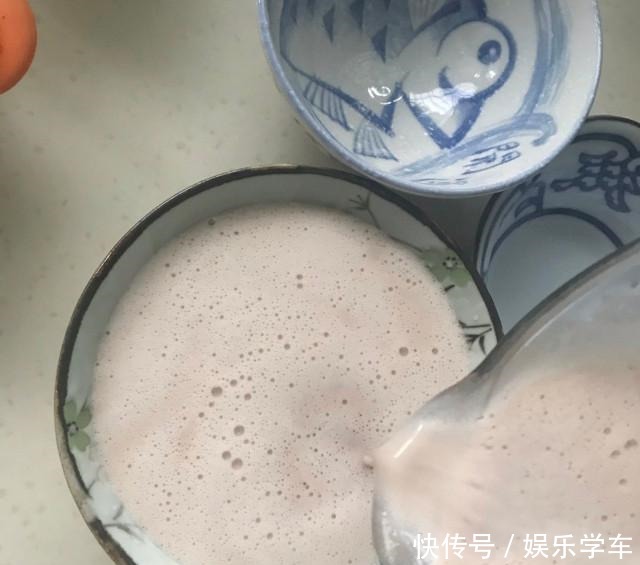 豆浆|红枣核桃豆浆,好喝又营养