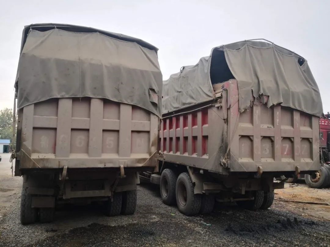 超载|临沂这两辆“百吨王”超载500％！还拒不服从管理指挥，百般抵赖