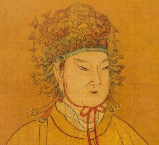 难怪|武则天真实容貌被专家复原,难怪李世民不感兴趣,李治却痴迷不已