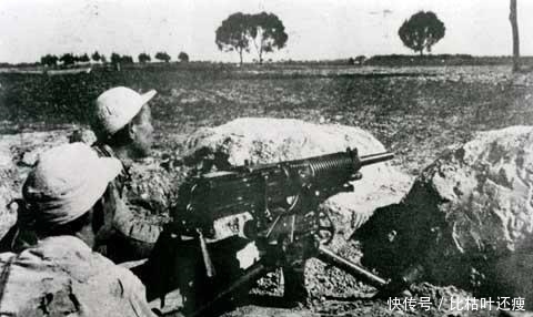 分区|抗战中牺牲的司令员,被一发炮弹炸中!其上级刚因事被人叫走而幸存