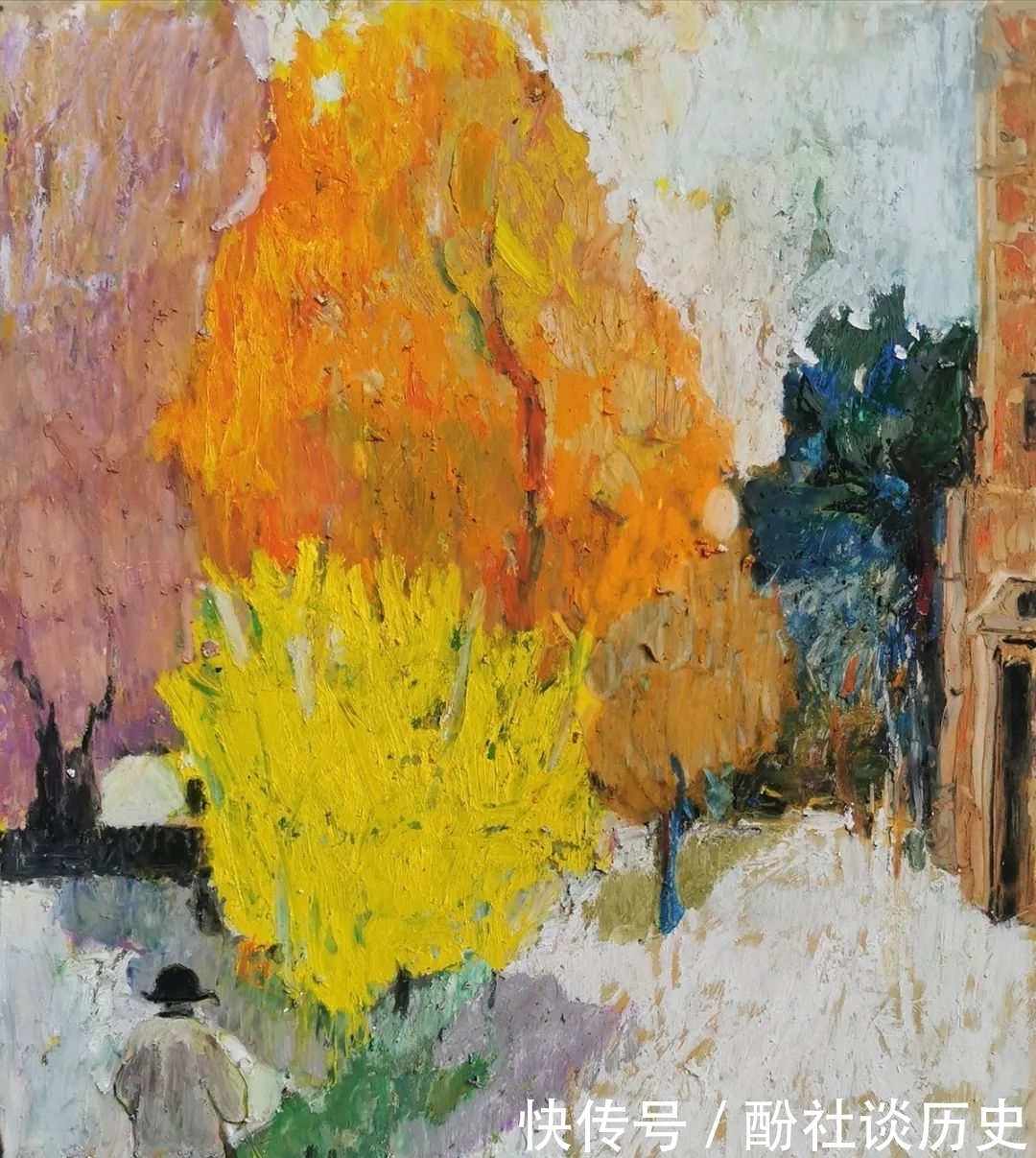 绘画|2020上海美术学院毕业生作品展绘画（油画）本科生