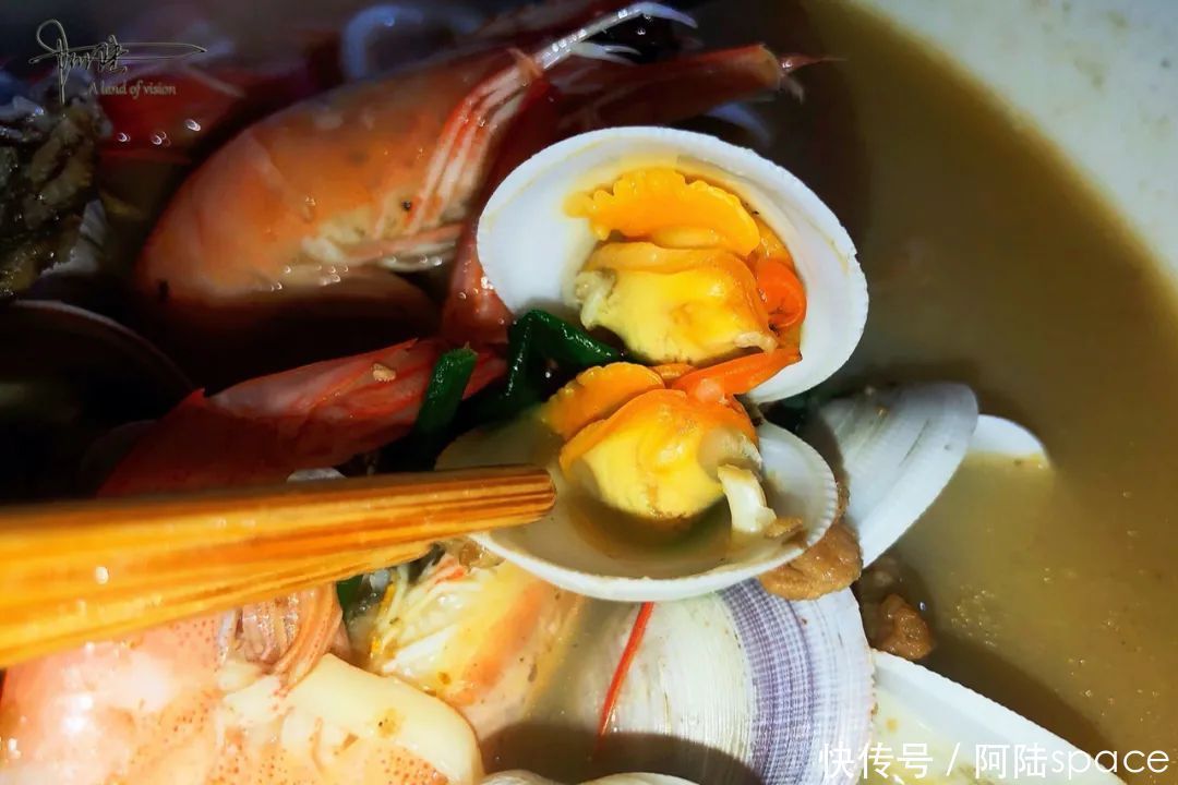 碗面|难怪这碗面会被列入非物质文化遗产名录,确实是不同凡响的美味