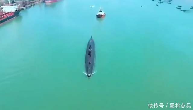 竖起|孟加拉035G型潜艇内部设备曝光,英美竖起大拇指,中国水平已一流