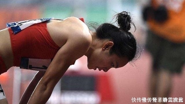 国家队|中国田径一姐韦永丽,曾落魄到餐厅当洗碗工,其职业生涯堪称励志
