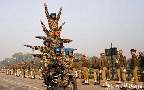  印度|我国阅兵式有多惊艳？外国人看后怀疑自己眼睛，直呼“电脑合成”