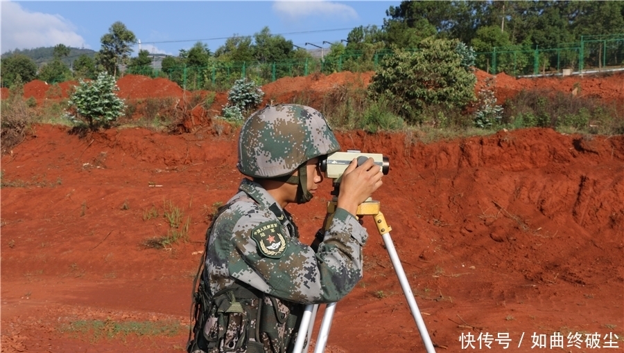 大图|「高清大图」驻训砺精兵 官兵勇争先