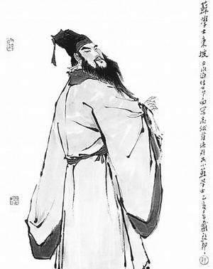 苏洵|苏洵:文名遍天下,壮心醉中求