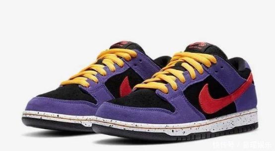 NikeSB|范丞丞同款NikeSB真假科普