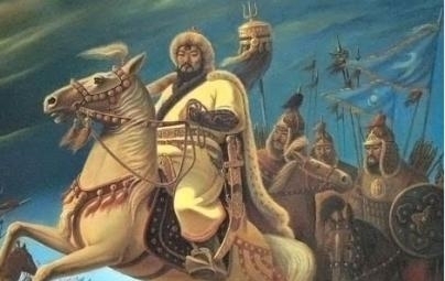 柔然|杨坚反击突厥:万里长城挡不住突厥骑兵的万里战线,但统一可以