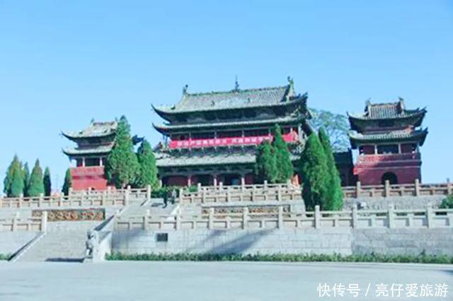  山西省晋城|世界围棋起源地，上榜中国旅游界“奥斯卡”，好多人来了就不想走