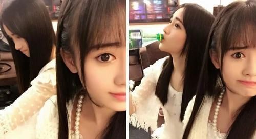  成员|活久见鞠婧祎与被SNH48雪藏的前C位成员保持联系，众多CP粉哭了