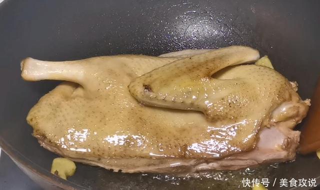  胃口|五味鸭的经典配方分享，酱汁浓稠不带一丝腥味，三伏天吃胃口大开