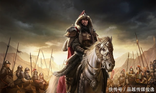 丑事|成吉思汗订婚时，其父无意间说的一番话，揭露了他的一件丑事