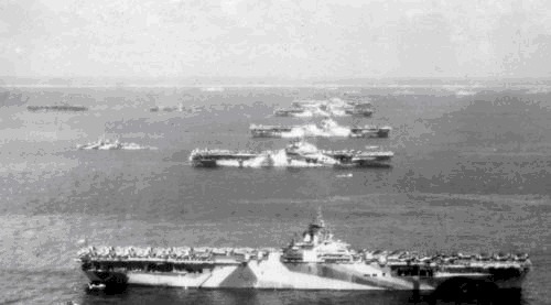 发射|1944年，美军13个鱼雷艇发射的鱼雷全部打空，没想到日军还伤亡惨重