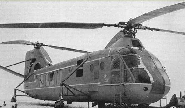  支奴干|美国抄苏联？支奴干并不是唯一，雅克-24其实早了近十年