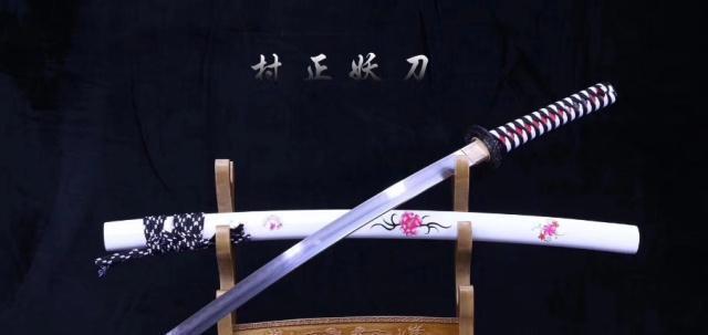 名刀|日本著名的六把妖刀,最后一把被他们视为天下名刀,流传至今