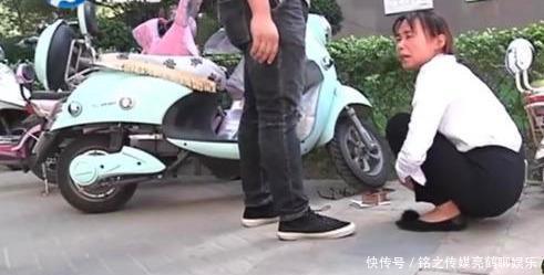 王师傅|快递失而又得快递员不开心，姑娘赔偿款和货都要，网友：请你善良