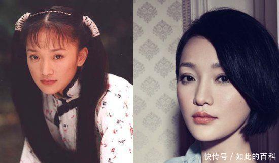 农村|周迅波澜壮阔的成名史,赵丽颖的农村龙套,朱一龙的佛系经纪都不算什么!