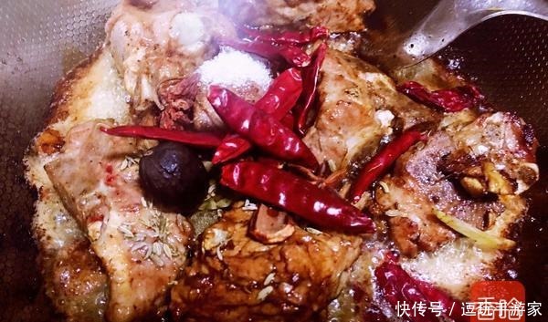 骨头|这是一道很奢侈的菜,每次卤一大锅都不够吃,朋友都说我很大方