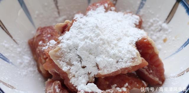  做法|中餐厅4同款椒盐排骨，详细做法告诉你，简单到一看就会