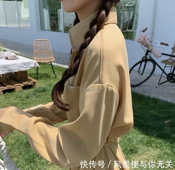 连衣裙|上身超级显瘦的衬衫连衣裙,出门约会穿“它”准没错!