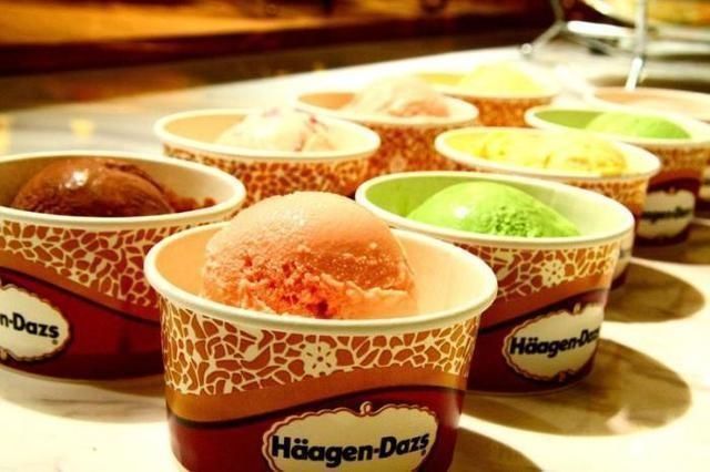 冰淇淋|4种学生想吃买不起的冰激凌,全都吃过的,家里应该有“矿”