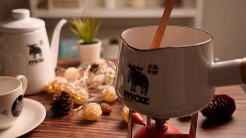 巧克力|巧克力别再直接吃了,试试这样做,香甜丝滑,孩子隔三差五就要吃