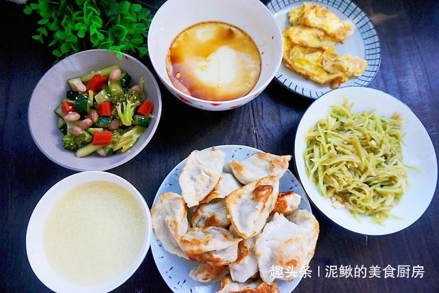  天不|晒晒我家的早餐，7天不重样，简单又营养，孩子吃得香