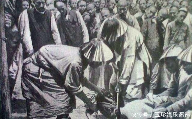 妻子|谭嗣同被处决时,妻子因没怀孕而哭喊,谭嗣同却说:没有比有好啊