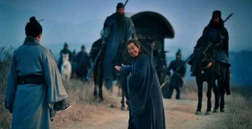 谋士|他本是刘备集团的第一谋士，却被《三国演义》误传了600多年