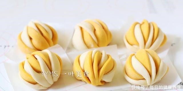 筋面粉|馒头、花卷做好有窍门,凉了也不硬的做法,暄软光滑,比面包还香