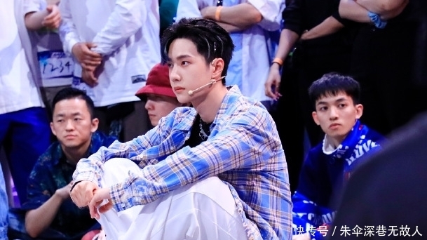  选手|大毛亮相《这就是街舞3》海选，现场出现失误，依然得到张艺兴肯定