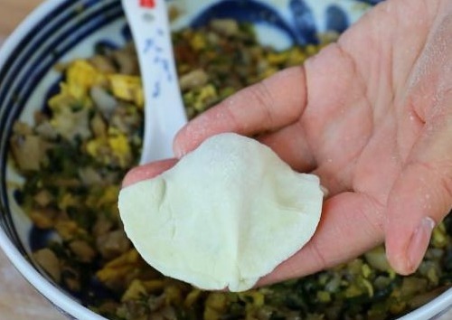 地道|吃了40年的饺子,只有这个馅才最地道,鲜嫩多汁,比肉馅饺好吃