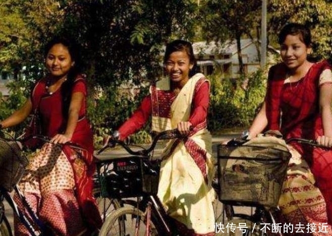 塔尼|天生丽质的阿帕塔尼族女人，早先为何要“扮丑”？原因很简单