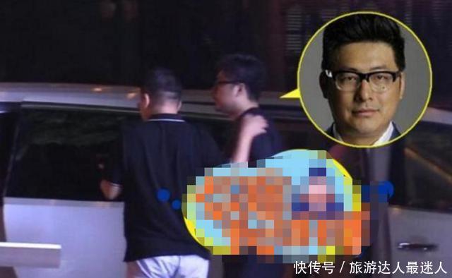 精神|王岳伦终于知错了,8月18日在李湘发文后首现身,面容憔悴没精神