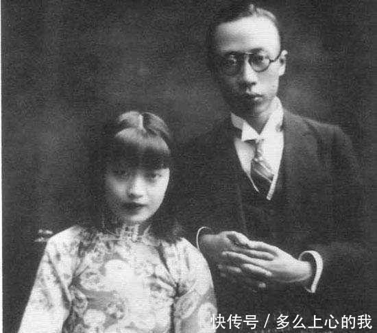 溥仪|末代皇帝溥仪生命中的5位女子，最后唯有她善终！