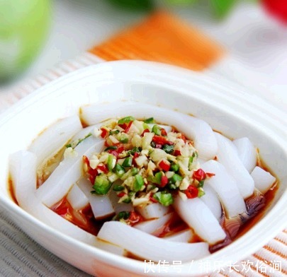 低热量|回忆里的凉粉,口味很美,还有你意想不到的低热量