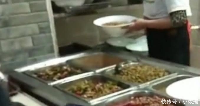 厂子|揭秘: 在“富士康”的食堂吃饭, 这碗面条必须要点, 就因为碗长得好看?