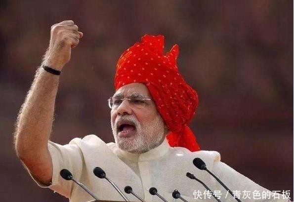 军队|这一次，莫迪要拼了！