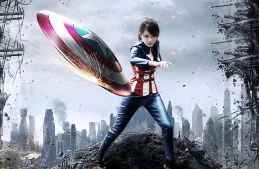  丢弃|漫威：金刚狼折断了爪子，美队丢弃了盾牌，离开前的背影过于心酸