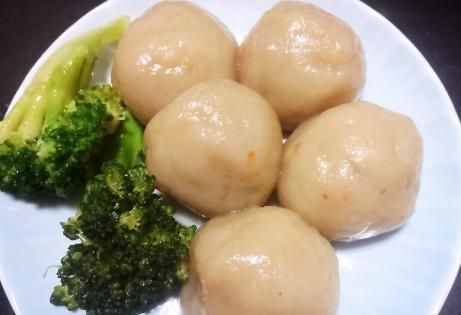 靠边站|1块2一斤,入秋后要多吃的蔬菜,丝瓜南瓜都要靠边站,做丸子特香